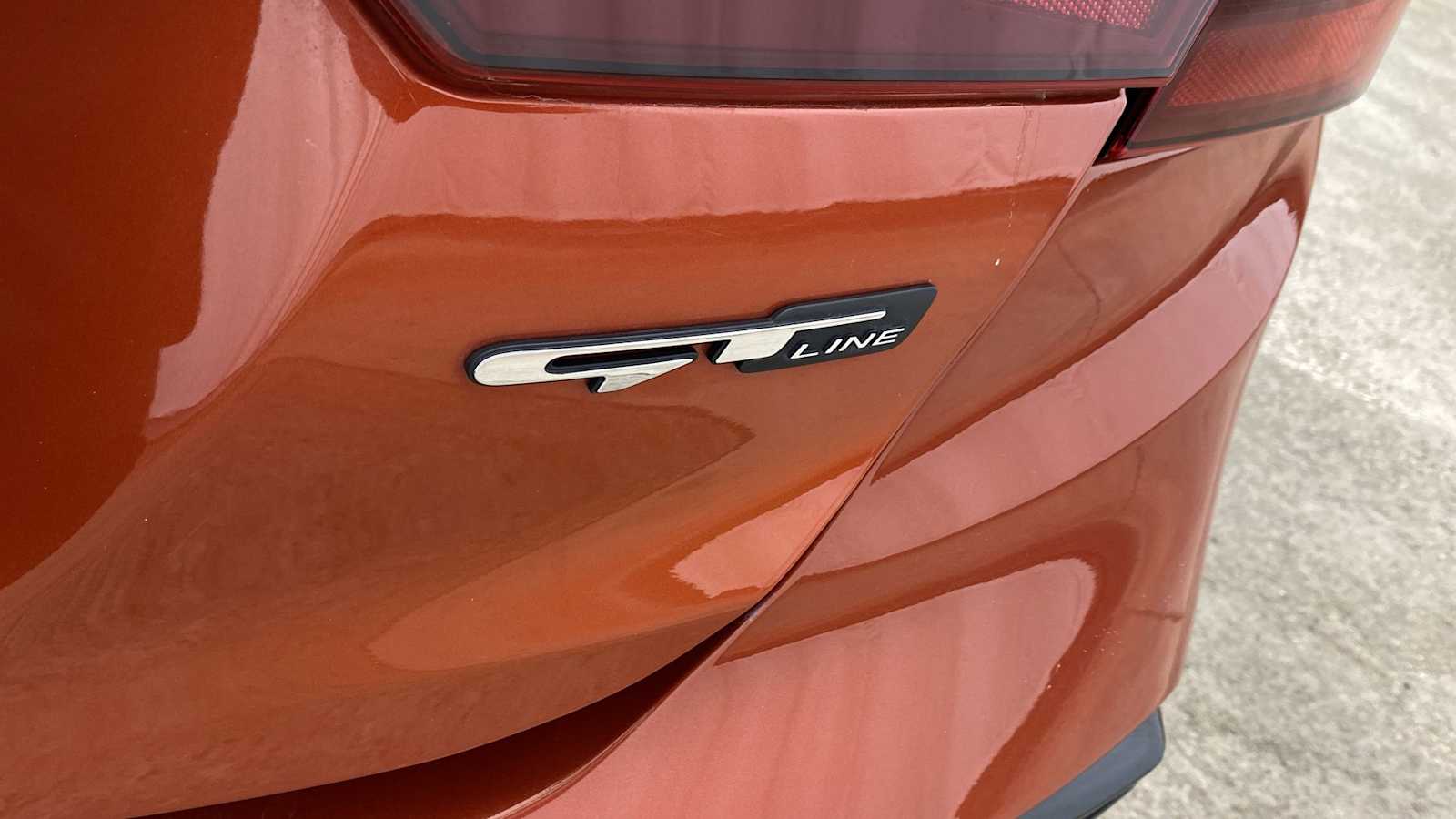 2020 Kia Forte GT-Line 23