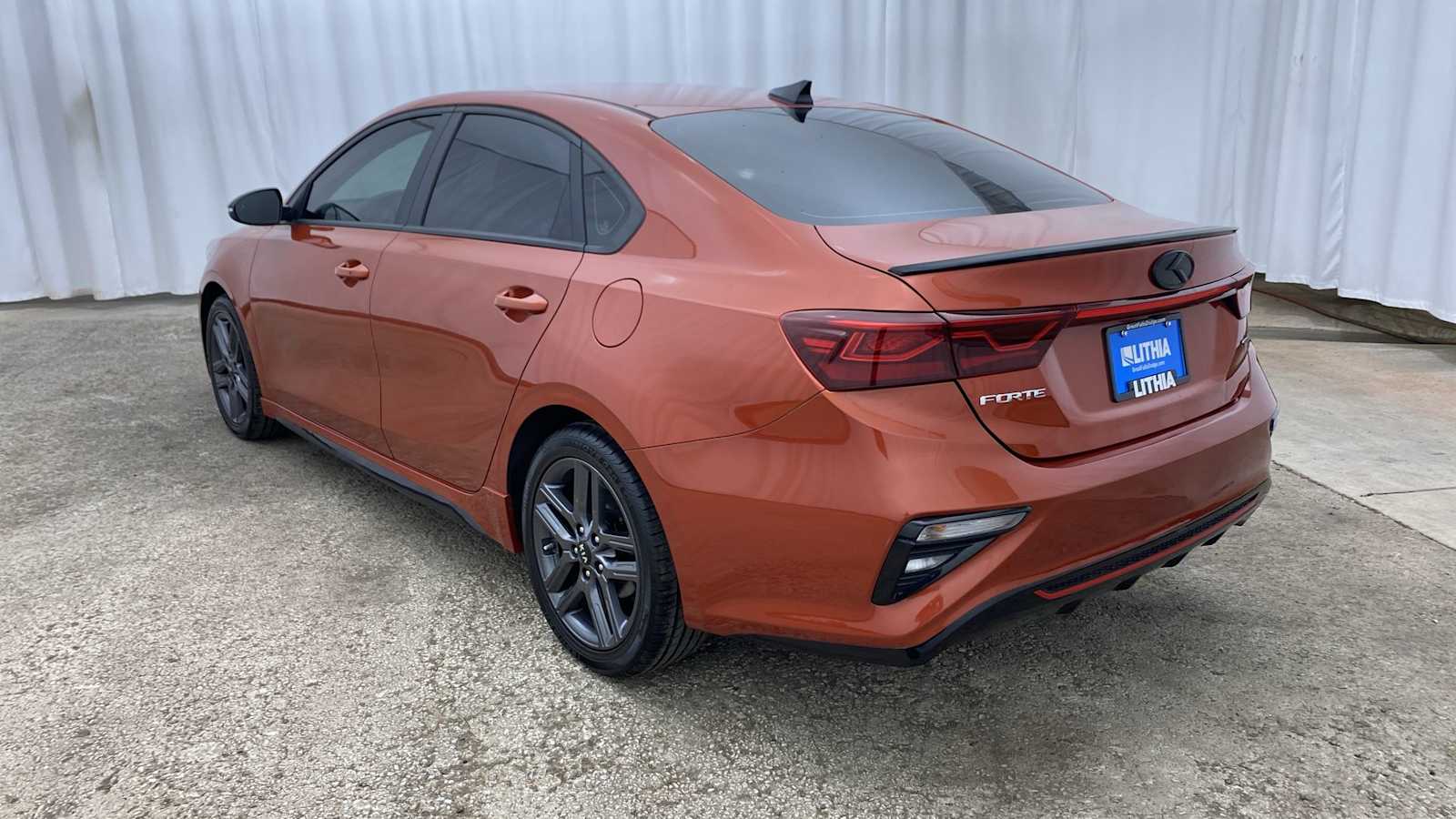 2020 Kia Forte GT-Line 28