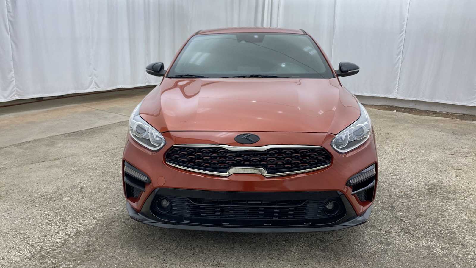 2020 Kia Forte GT-Line 33