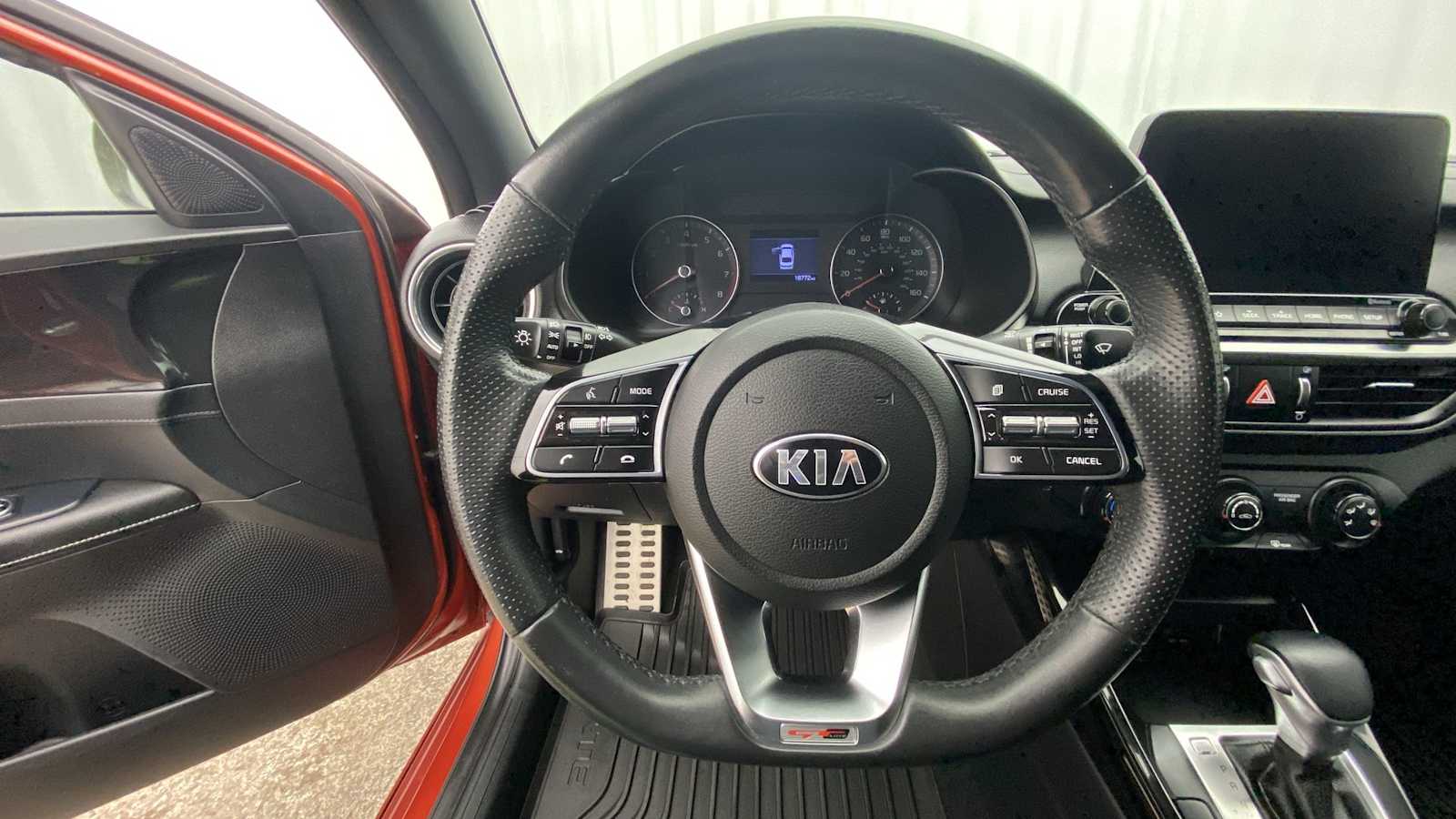 2020 Kia Forte GT-Line 11