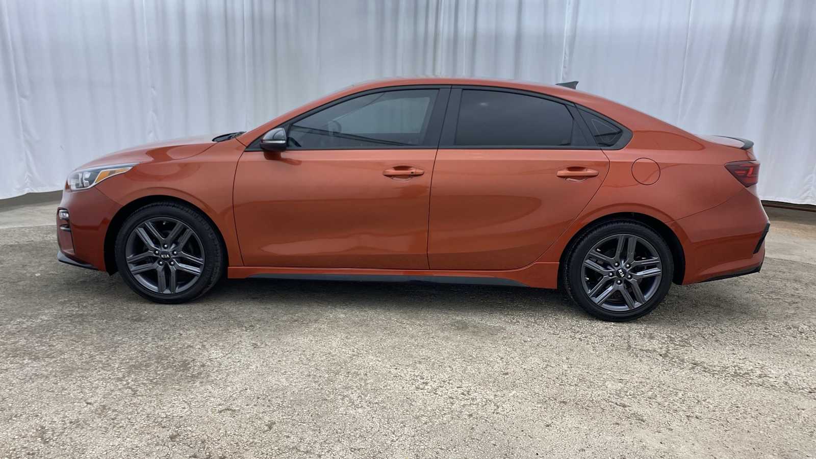 2020 Kia Forte GT-Line 27