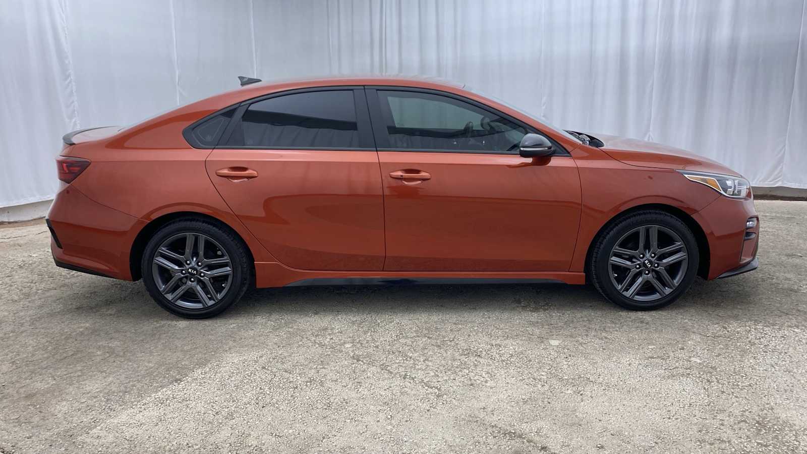 2020 Kia Forte GT-Line 31