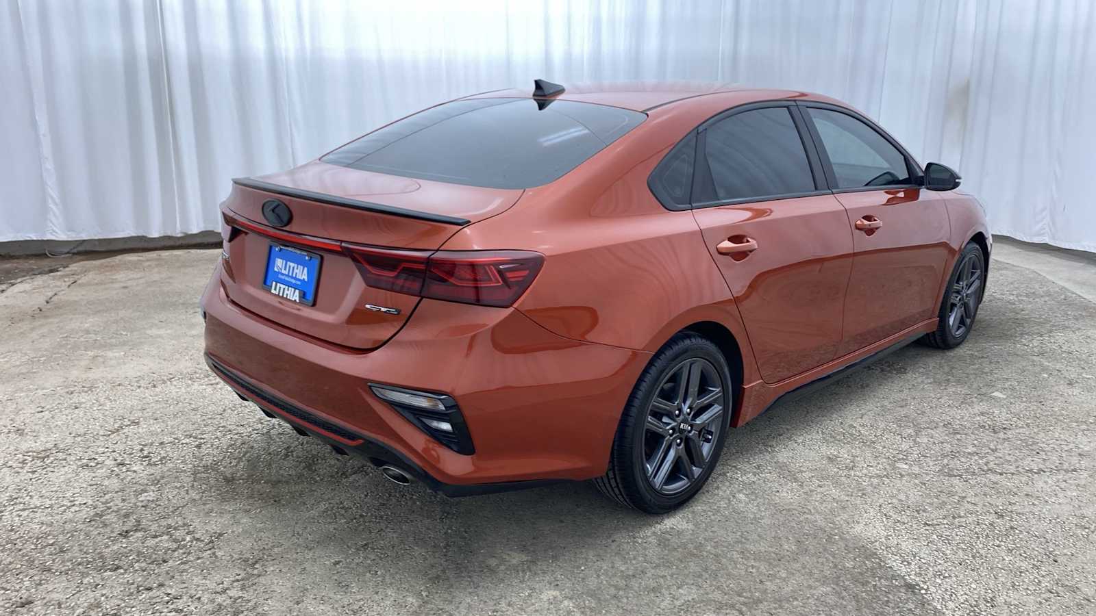 2020 Kia Forte GT-Line 30