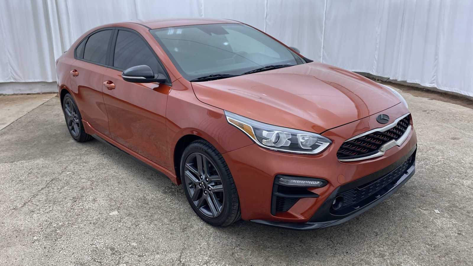 2020 Kia Forte GT-Line 32