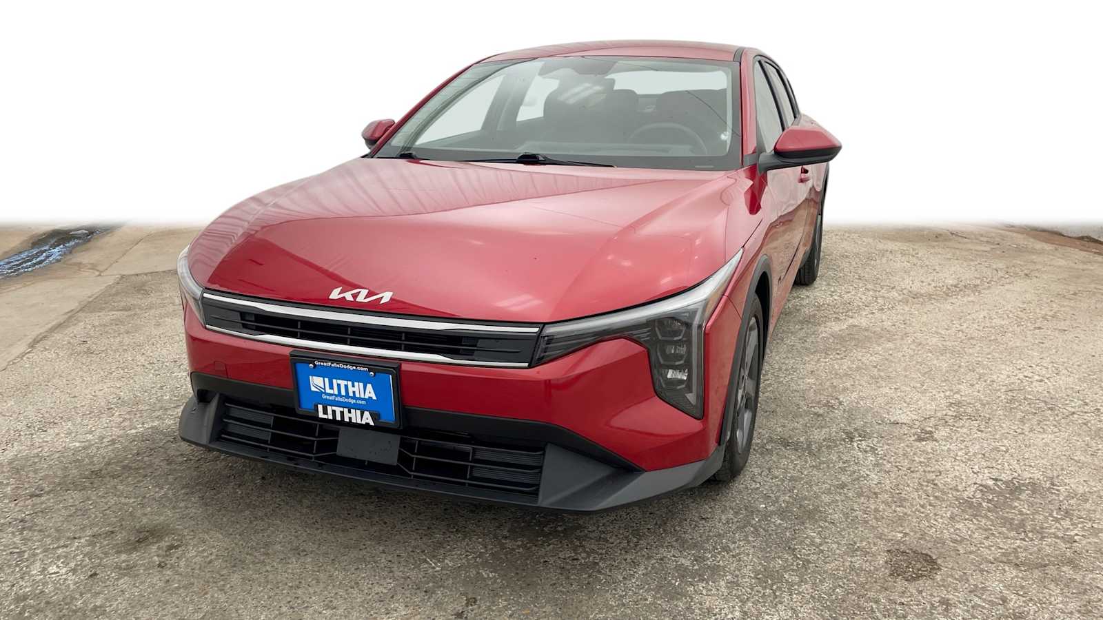 2025 Kia K4