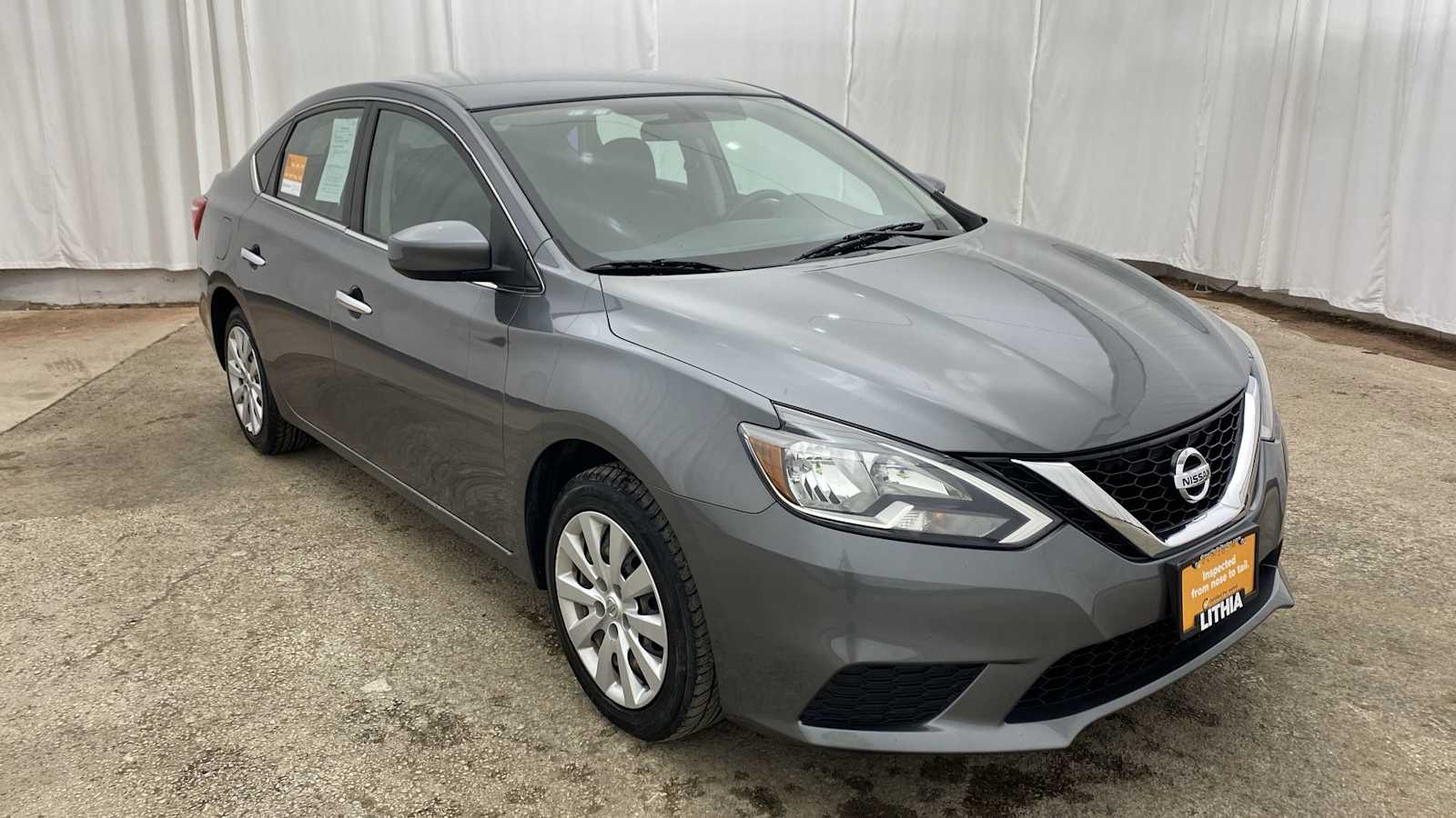 2018 Nissan Sentra S 31