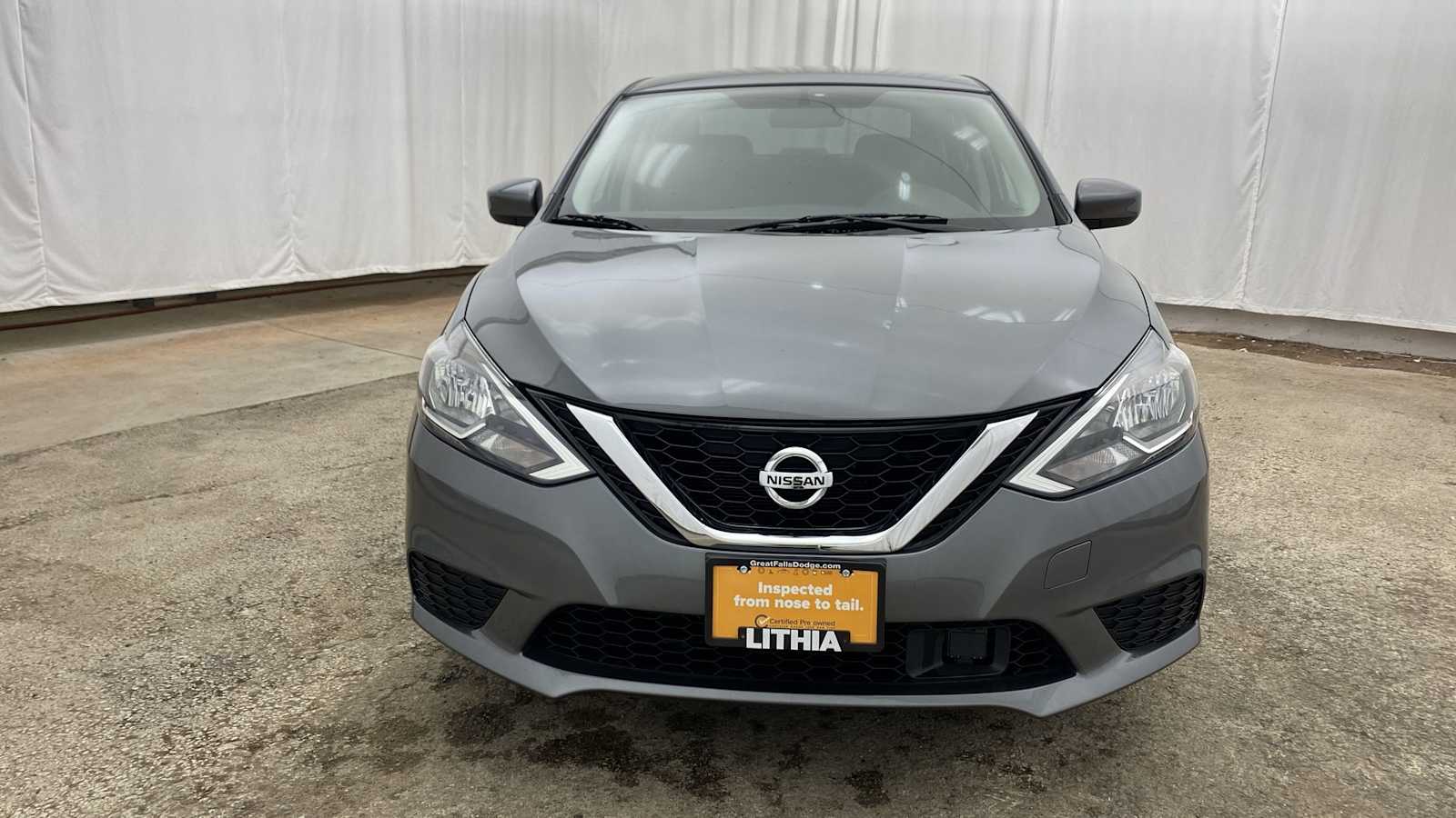 2018 Nissan Sentra S 32