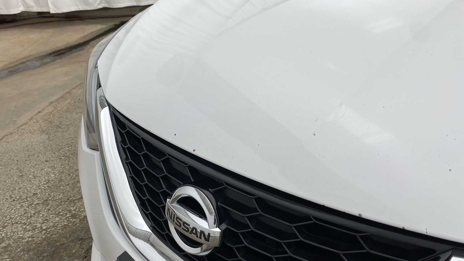 2018 Nissan Sentra S 37