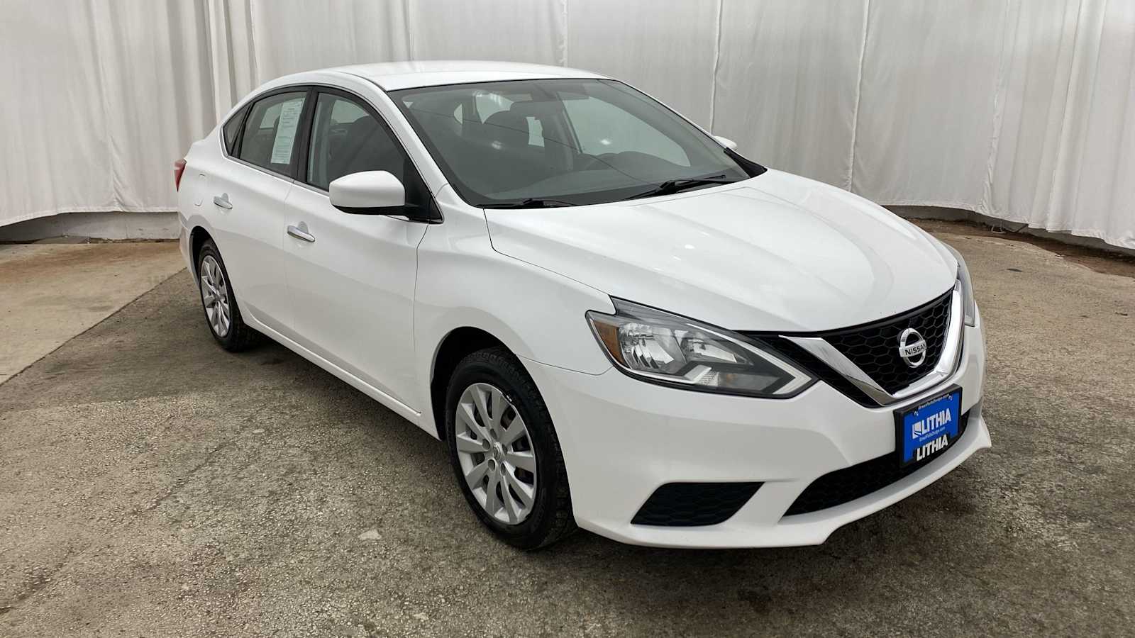 2018 Nissan Sentra S 31