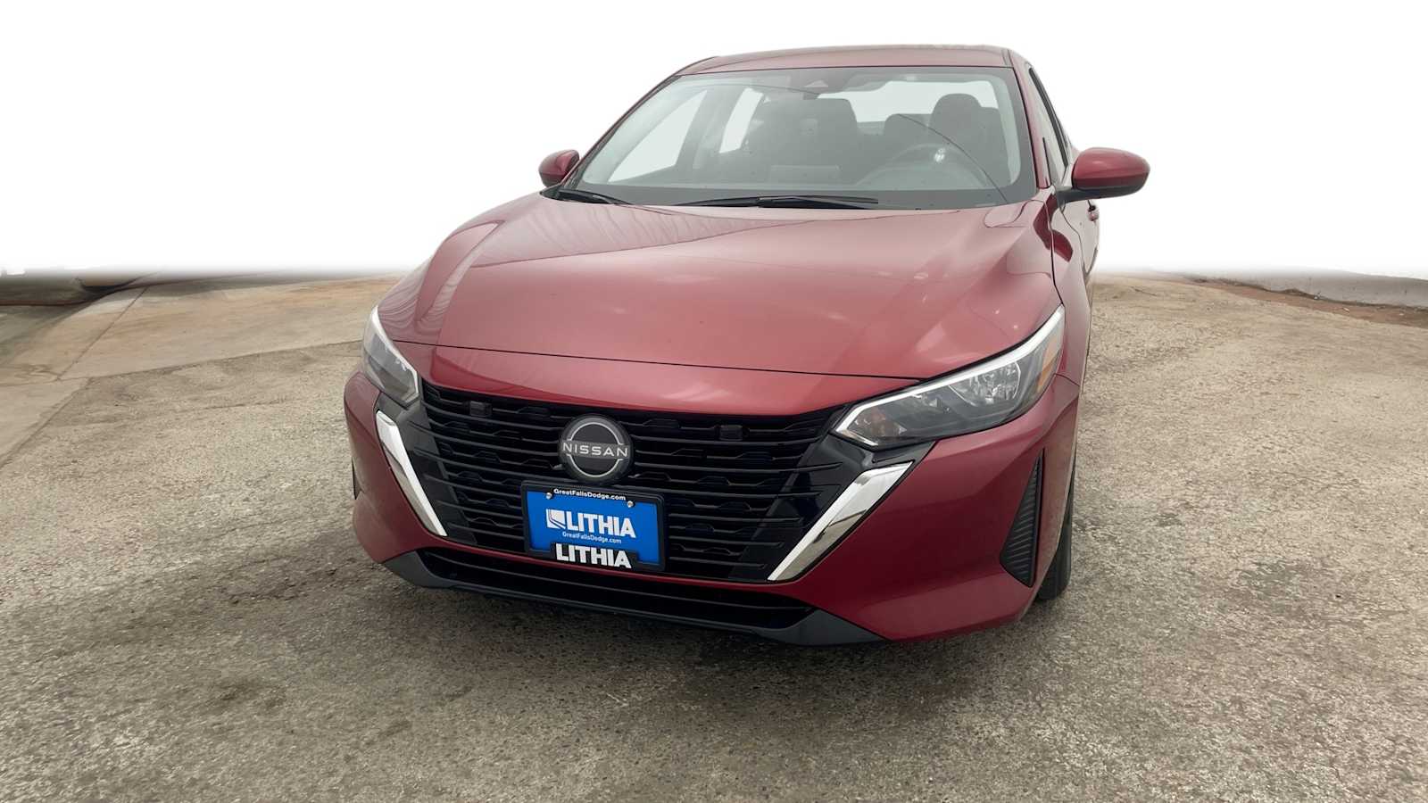 2024 Nissan Sentra