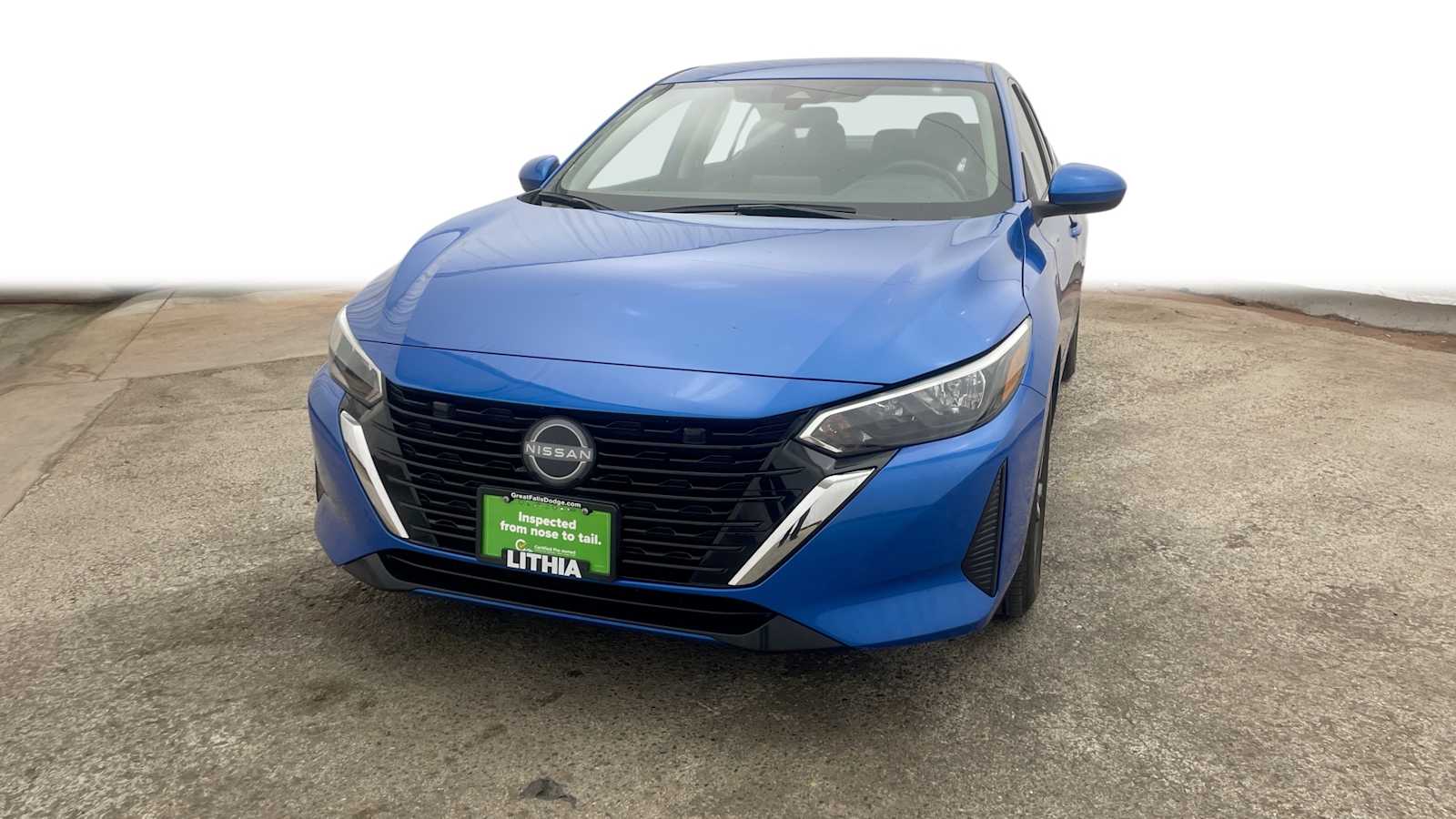2025 Nissan Sentra