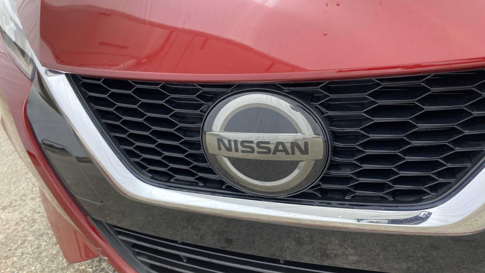 2020 Nissan Versa SV 42