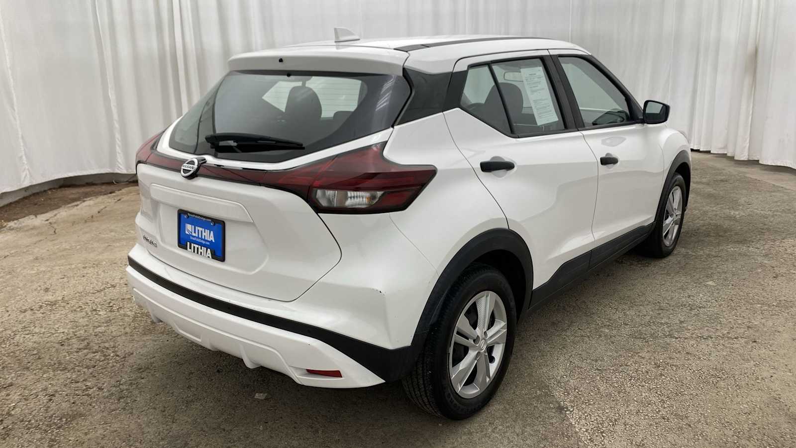 2021 Nissan Kicks S 30