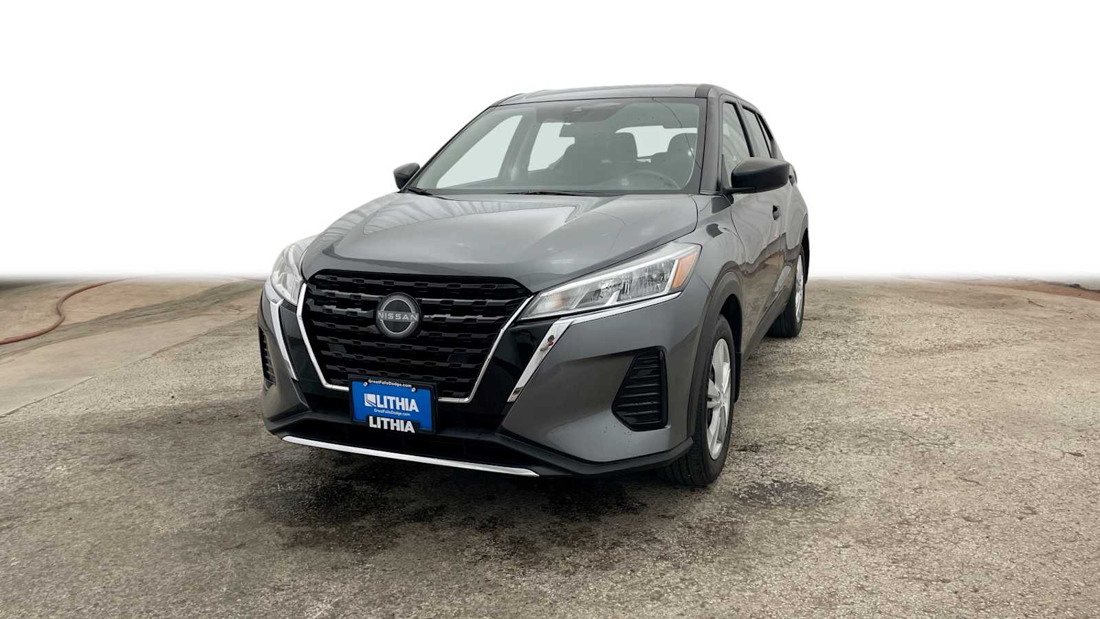 2024 Nissan Kicks
