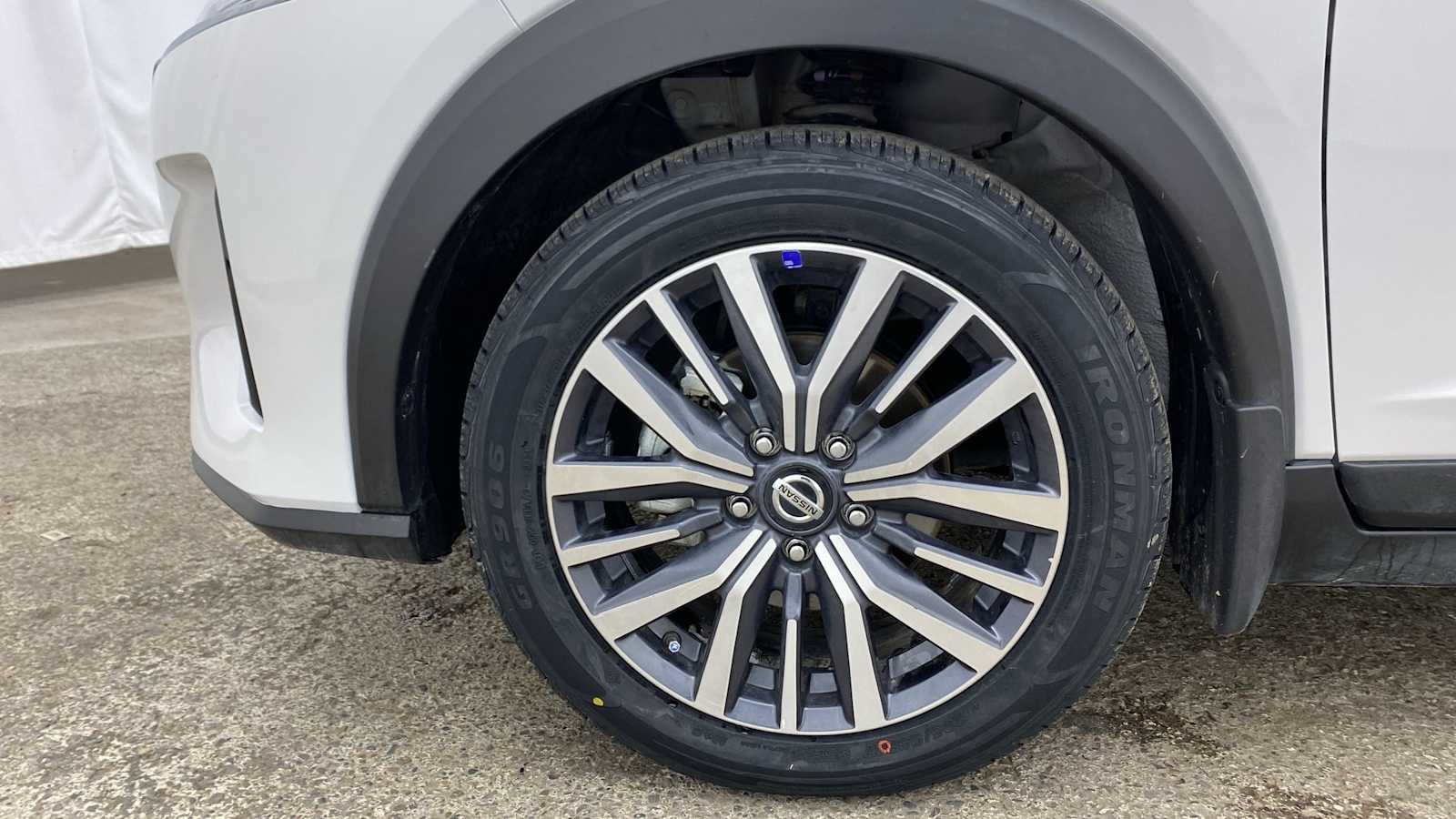 2021 Nissan Kicks SV 36