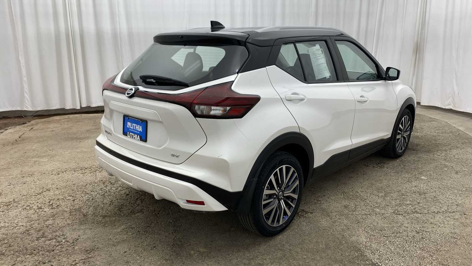 2021 Nissan Kicks SV 30