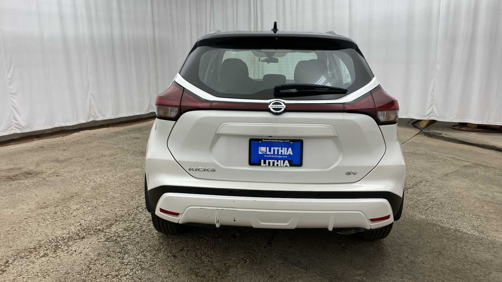 2021 Nissan Kicks SV 29