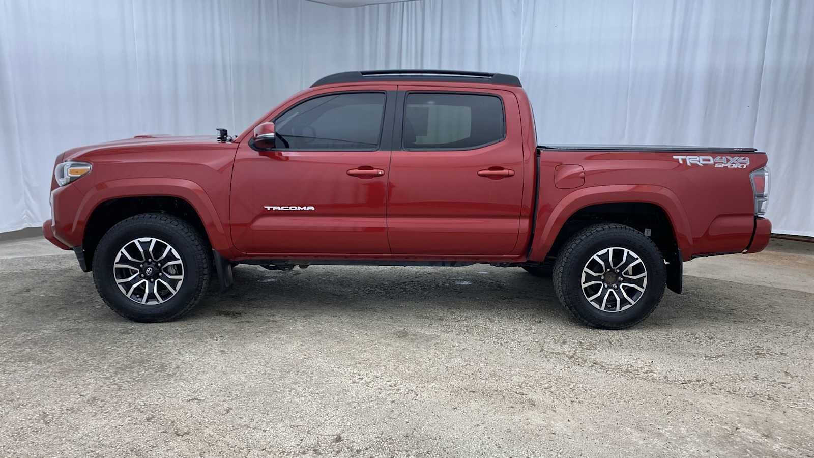 2021 Toyota Tacoma TRD Sport Double Cab 5 Bed V6 AT 30