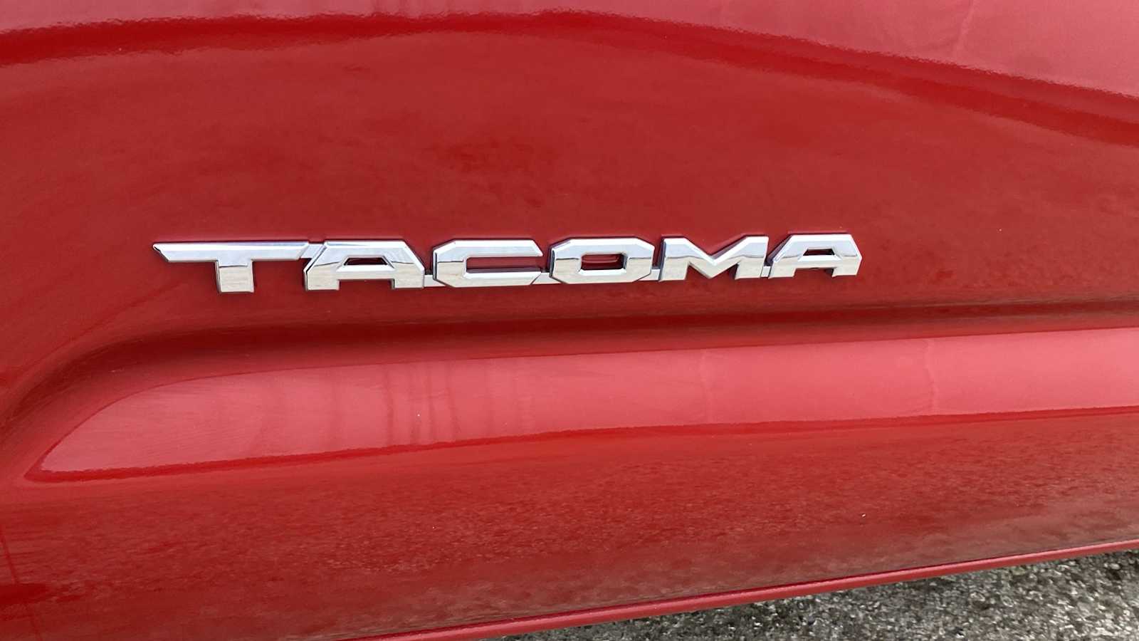 2021 Toyota Tacoma TRD Sport Double Cab 5 Bed V6 AT 39