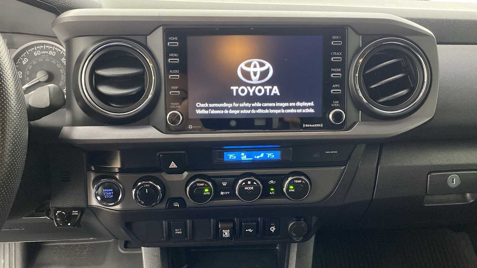 2021 Toyota Tacoma TRD Sport Double Cab 5 Bed V6 AT 16