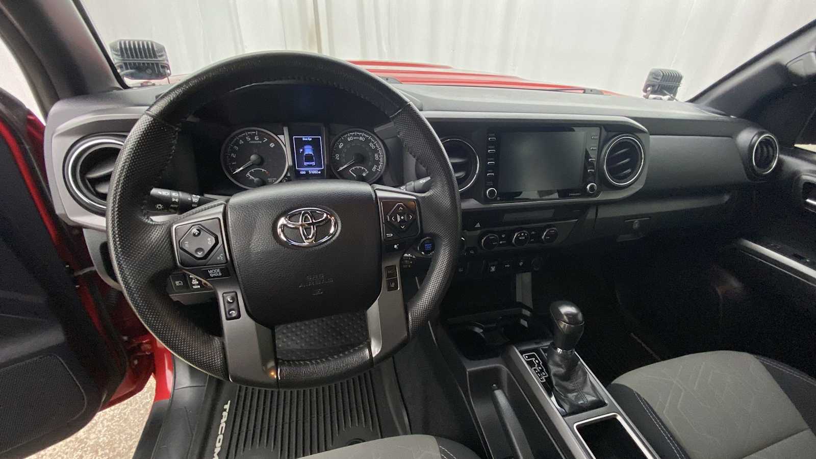 2021 Toyota Tacoma TRD Sport Double Cab 5 Bed V6 AT 3