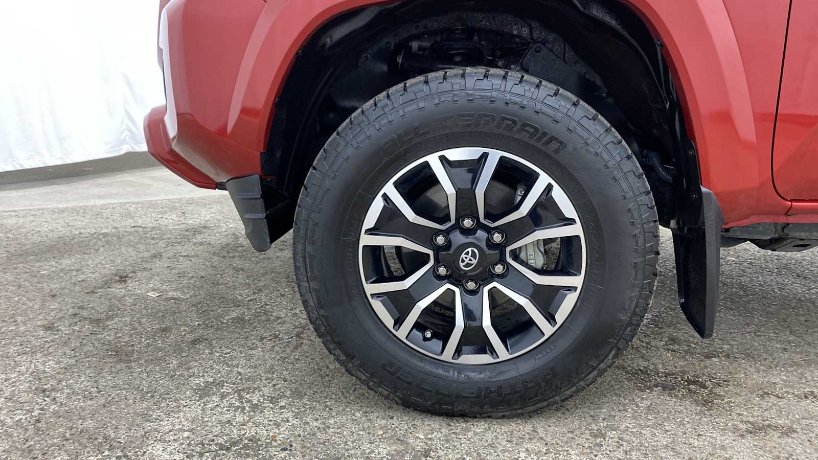 2021 Toyota Tacoma TRD Sport Double Cab 5 Bed V6 AT 40