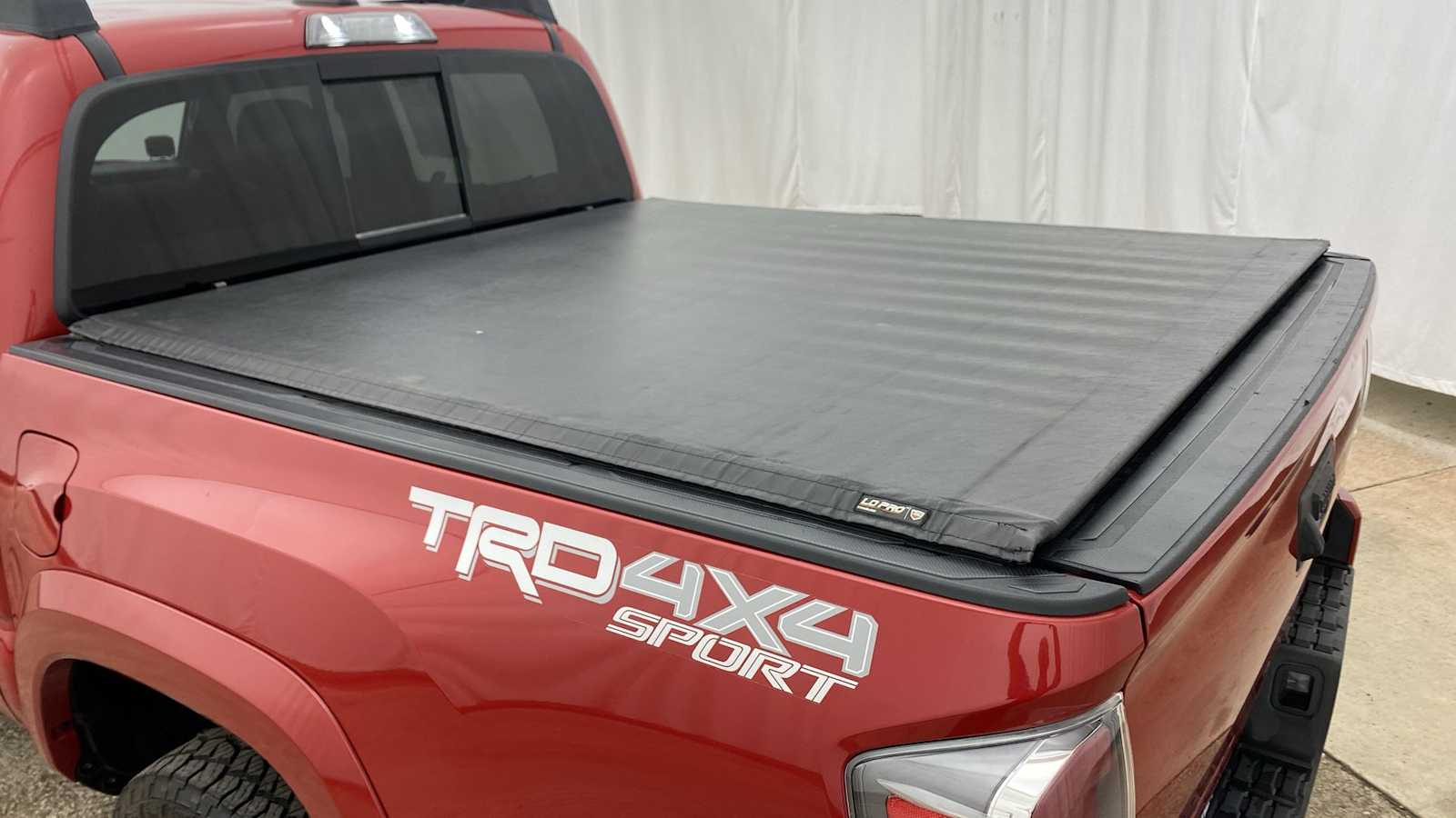 2021 Toyota Tacoma TRD Sport Double Cab 5 Bed V6 AT 24