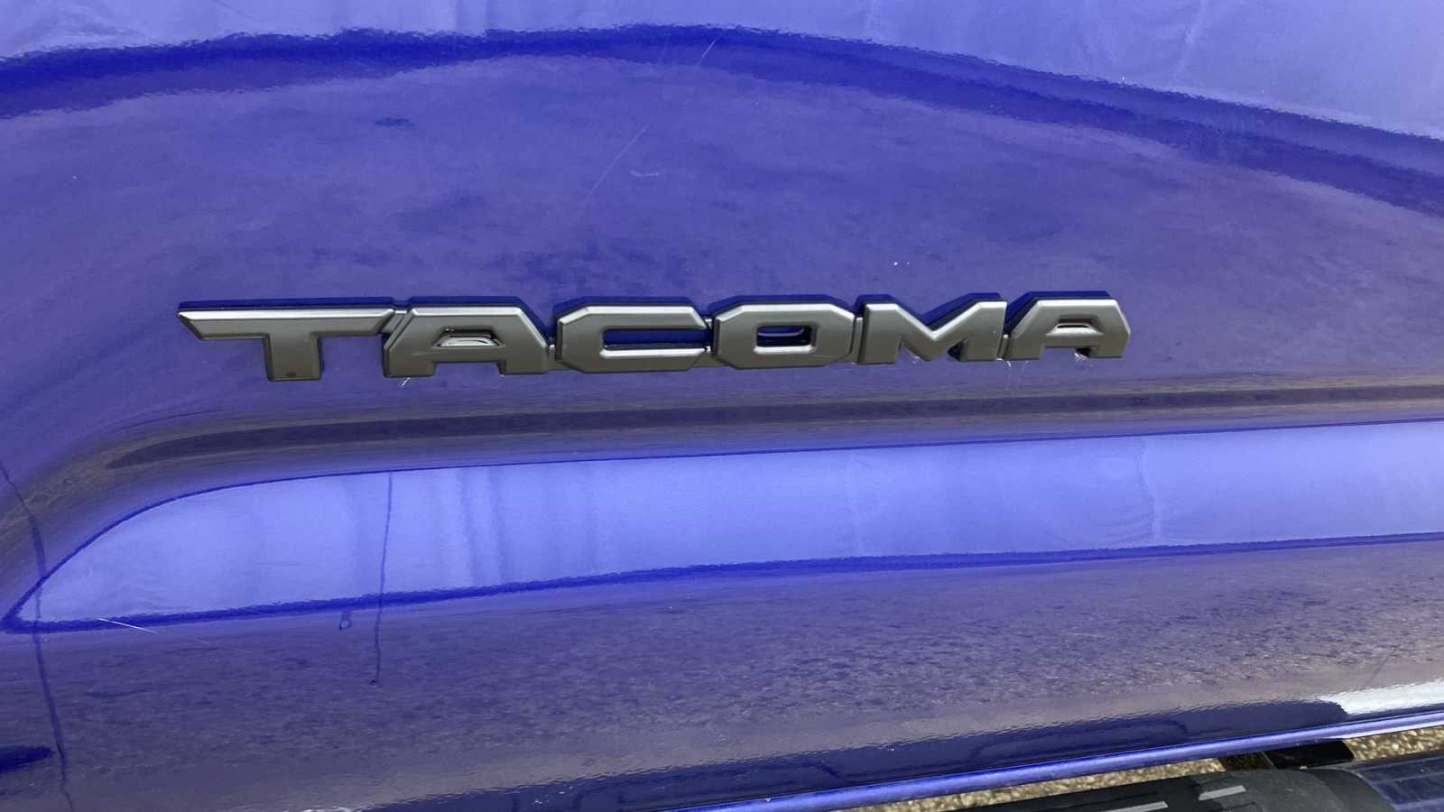 2022 Toyota Tacoma TRD Off Road Double Cab 5 Bed V6 AT 39
