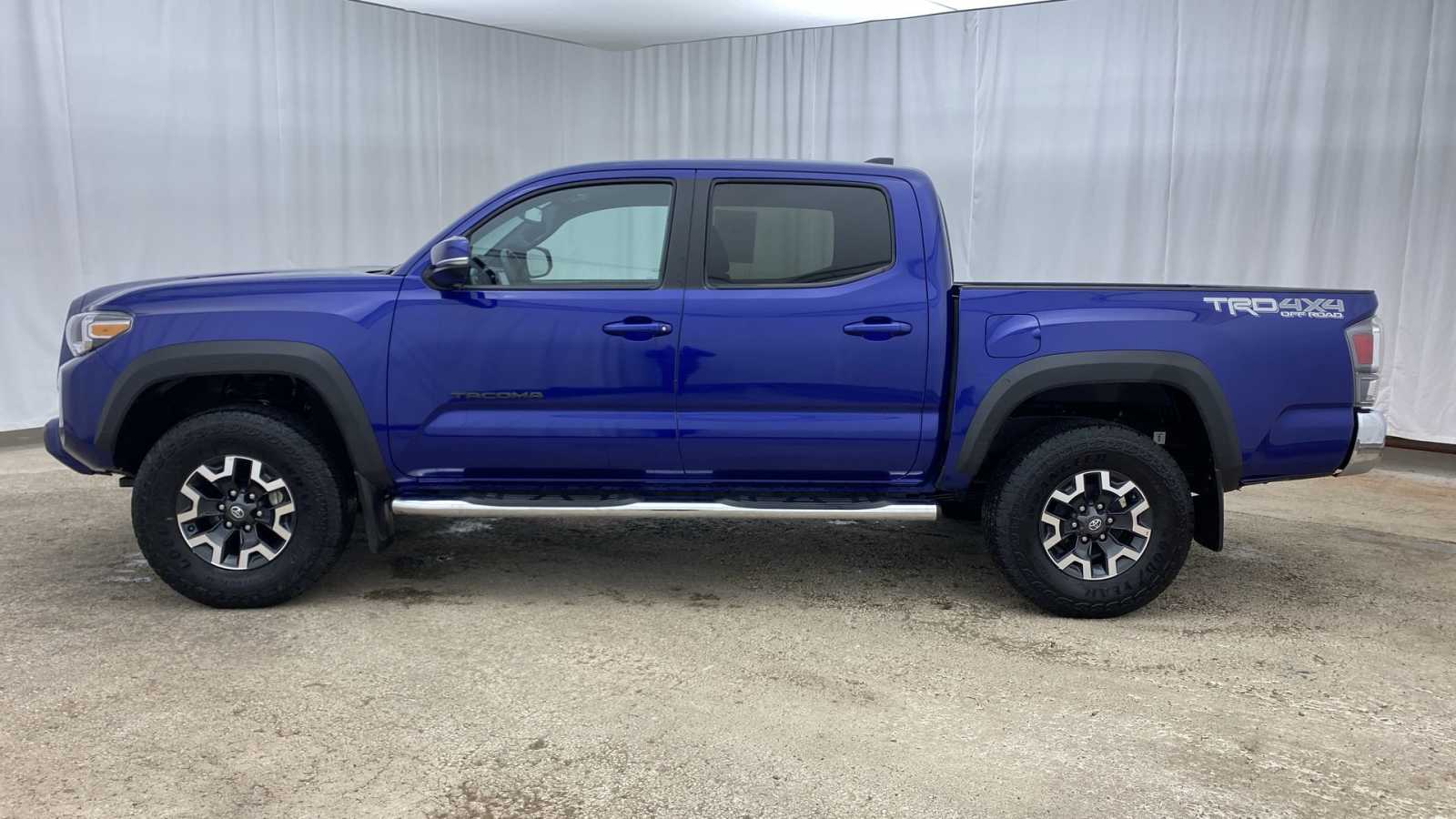 2022 Toyota Tacoma TRD Off Road Double Cab 5 Bed V6 AT 30