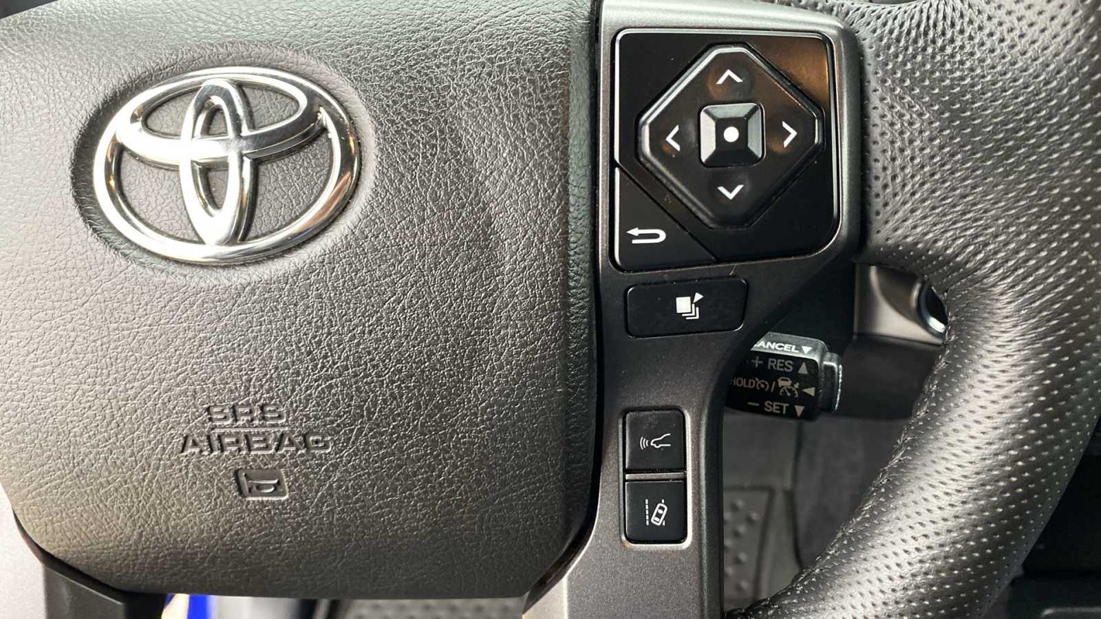2022 Toyota Tacoma TRD Off Road Double Cab 5 Bed V6 AT 13