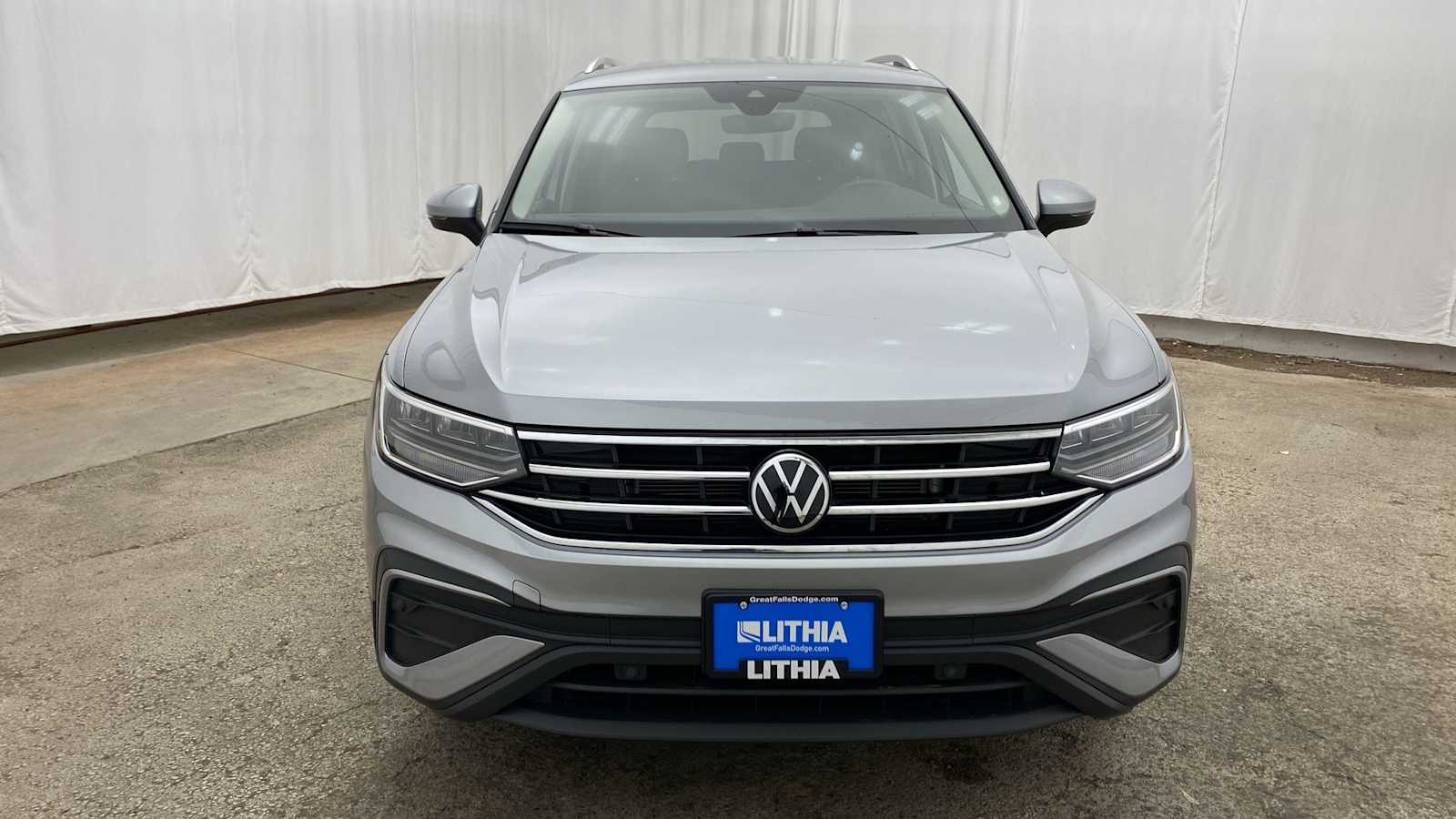 2024 Volkswagen Tiguan SE 36