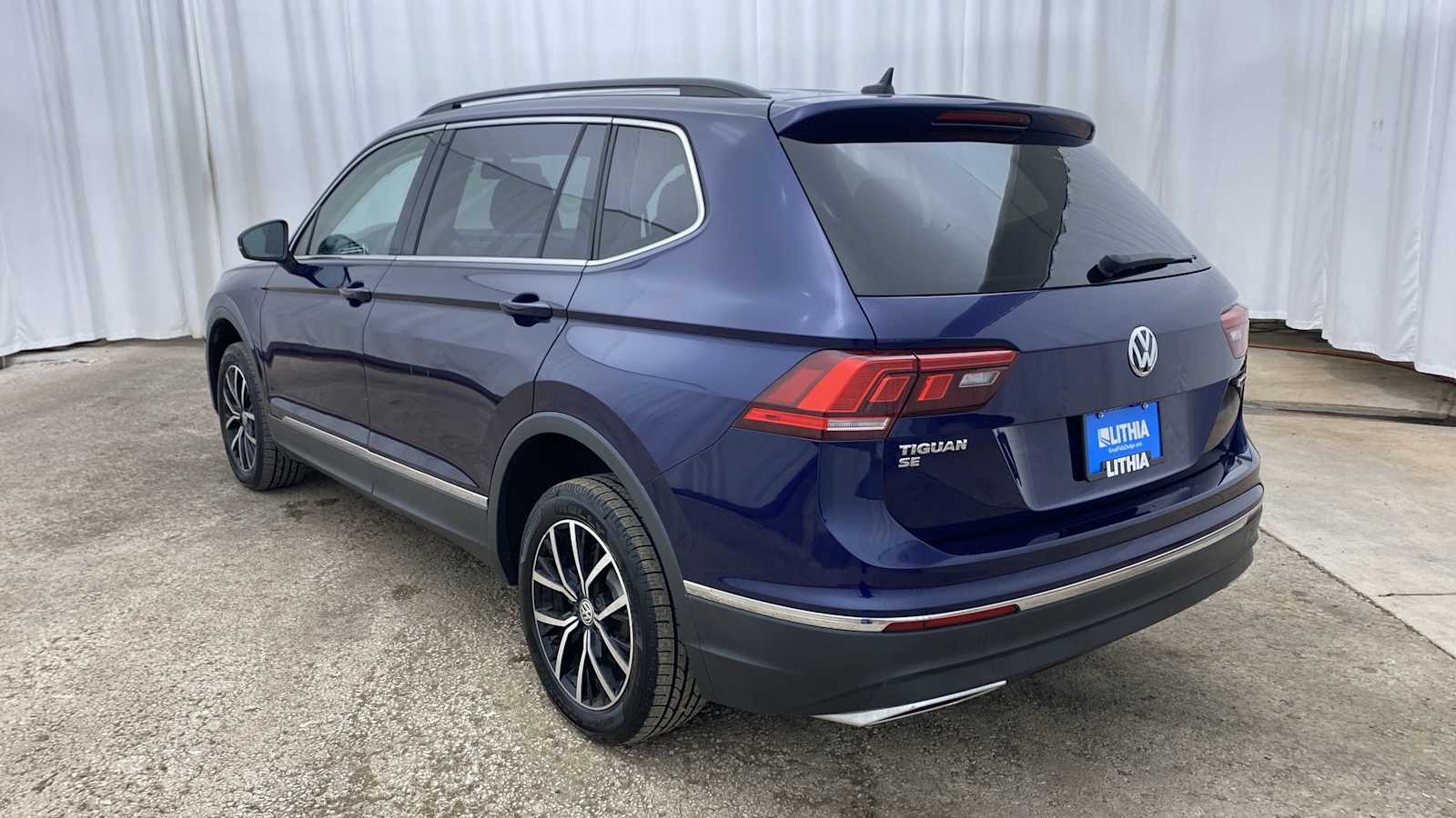 2021 Volkswagen Tiguan SEL 30