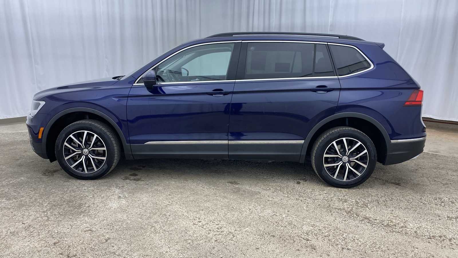 2021 Volkswagen Tiguan SEL 29