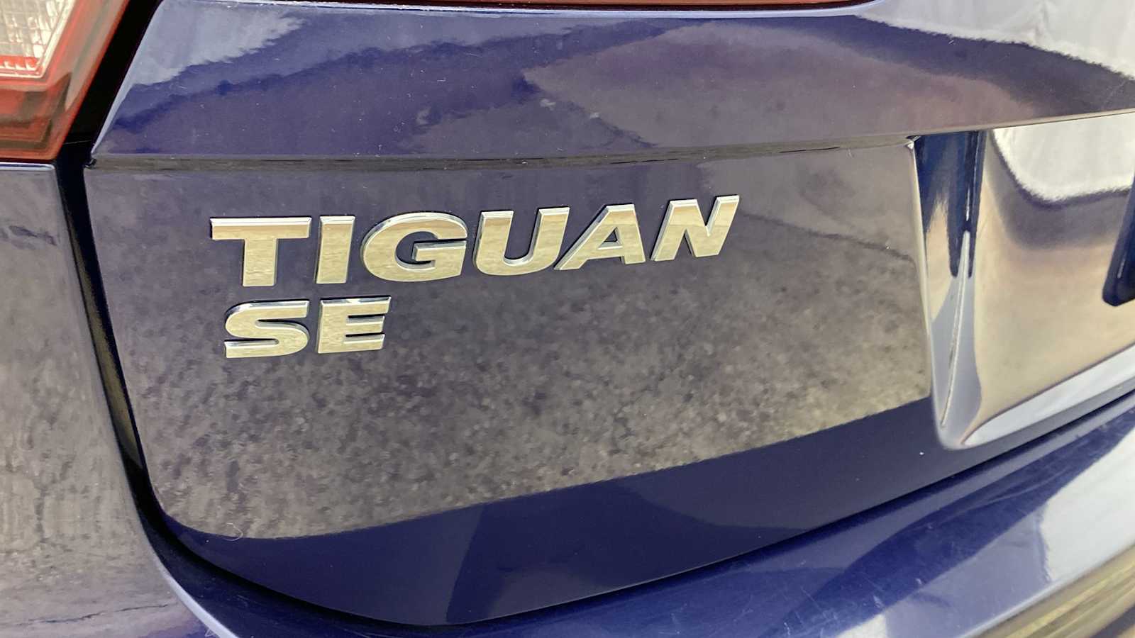 2021 Volkswagen Tiguan SEL 37