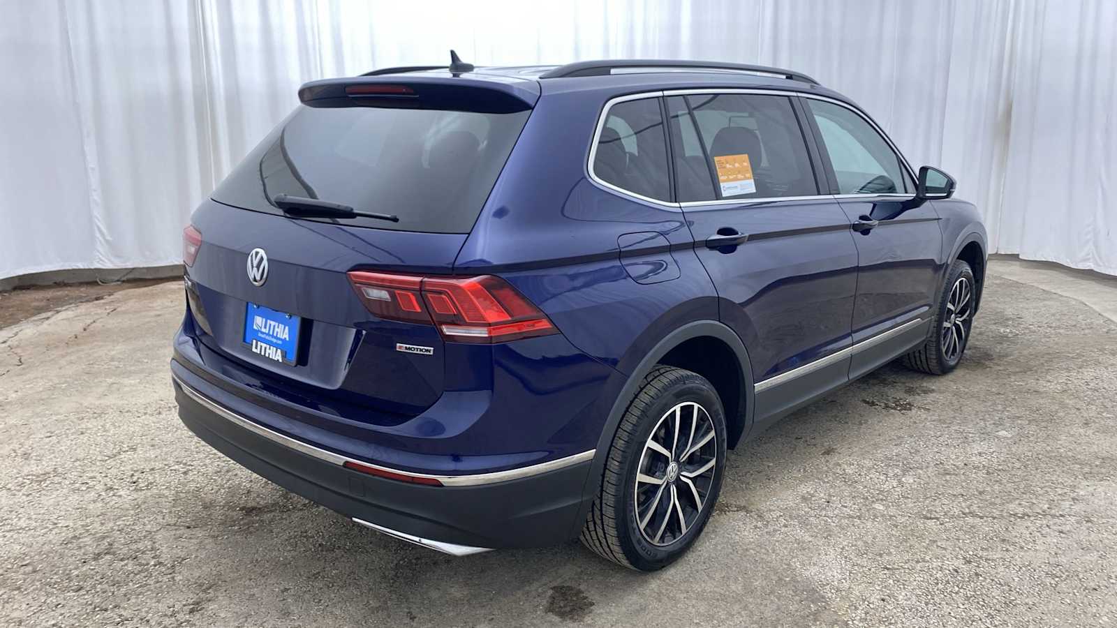 2021 Volkswagen Tiguan SEL 32