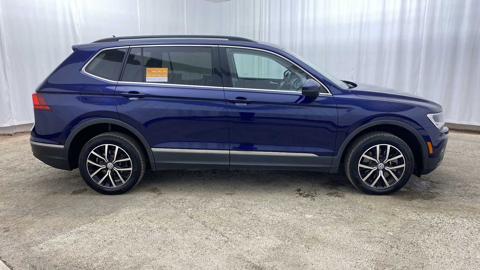 2021 Volkswagen Tiguan SEL 33