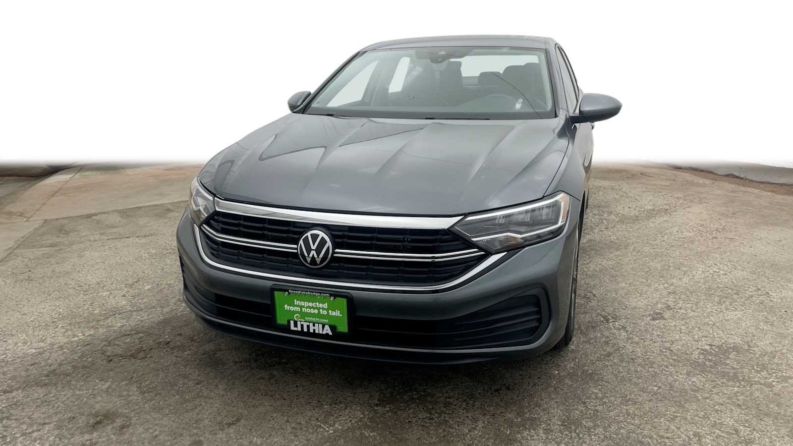 2024 Volkswagen Jetta