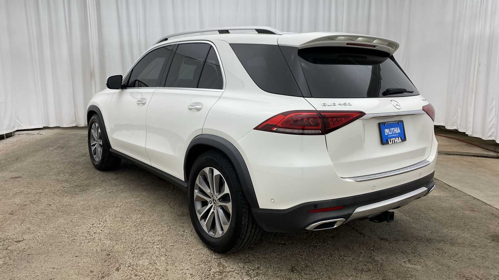 2020 Mercedes-Benz GLE GLE 450 31