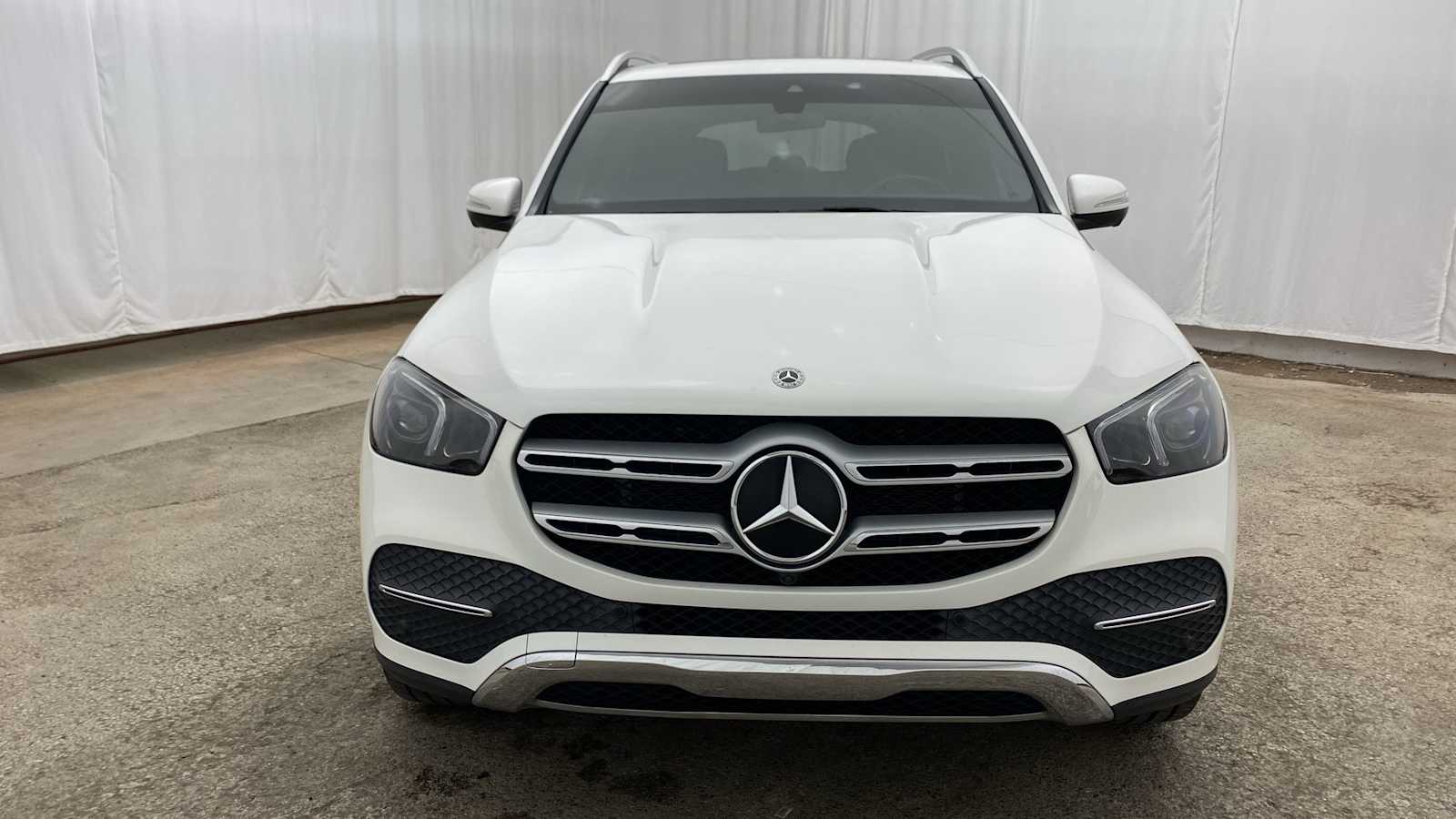 2020 Mercedes-Benz GLE GLE 450 36