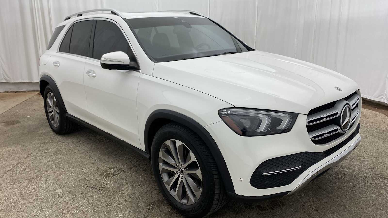 2020 Mercedes-Benz GLE GLE 450 35