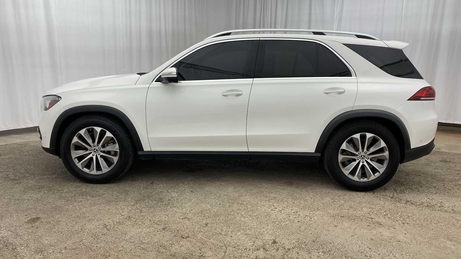 2020 Mercedes-Benz GLE GLE 450 30