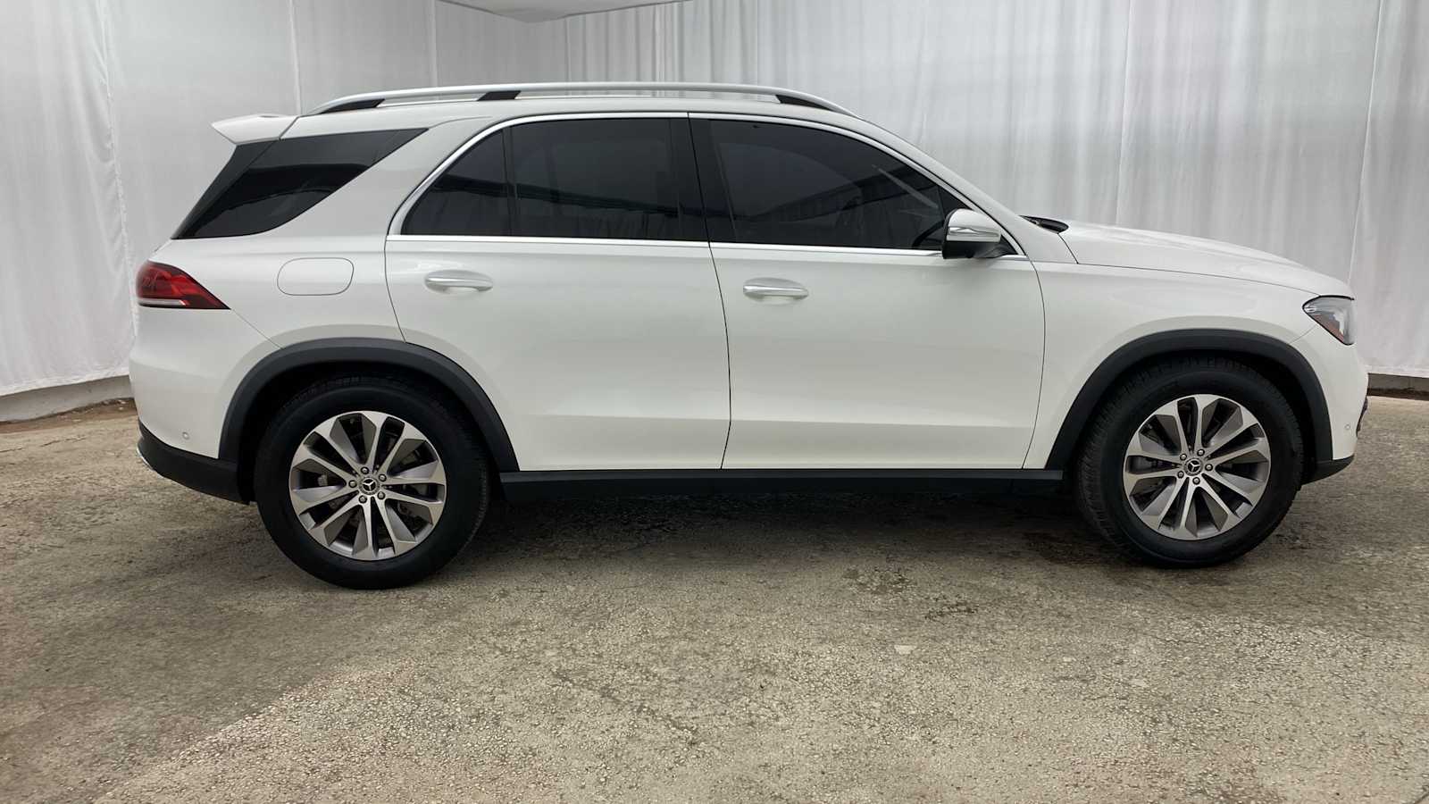 2020 Mercedes-Benz GLE GLE 450 34