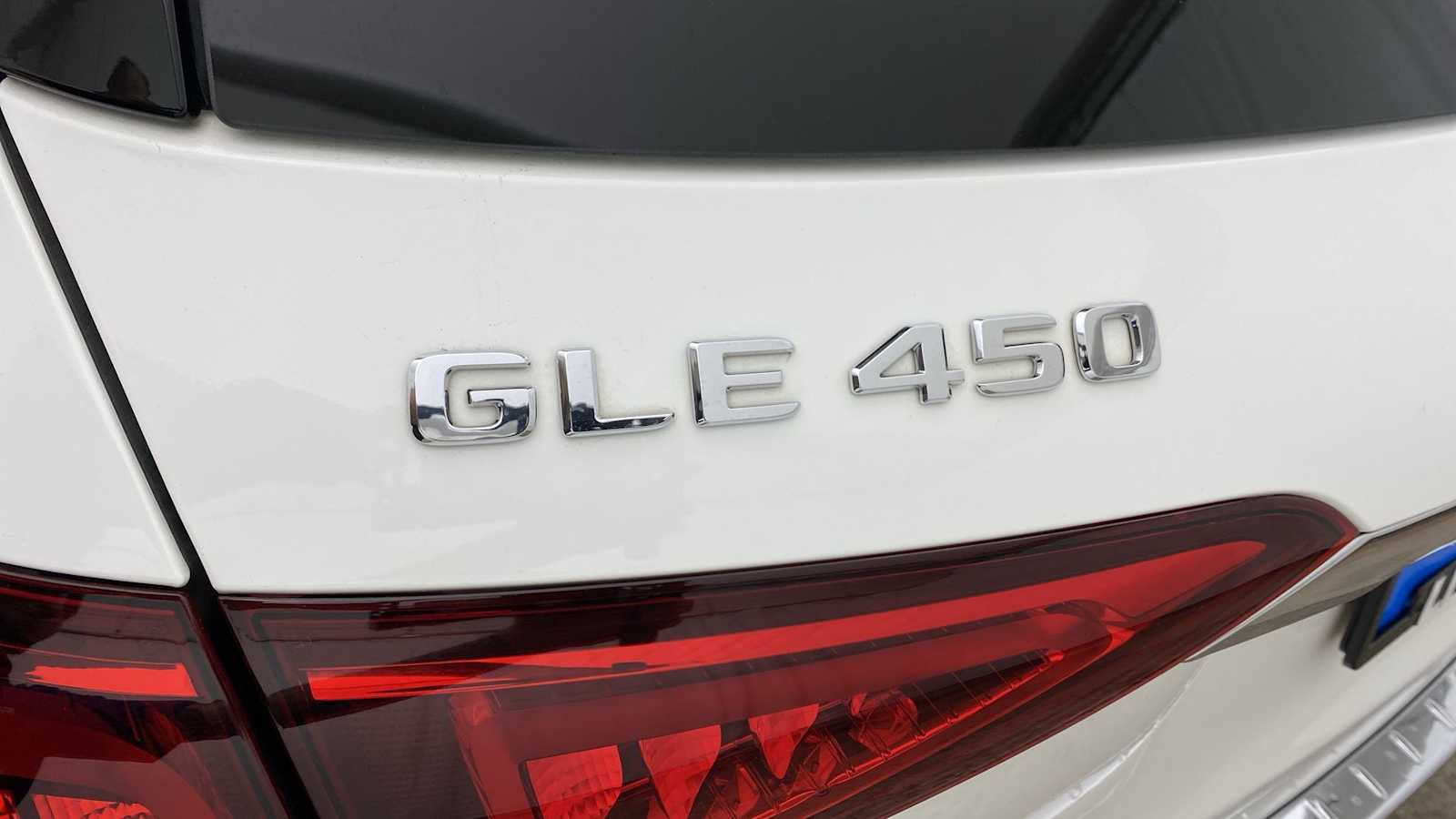 2020 Mercedes-Benz GLE GLE 450 38