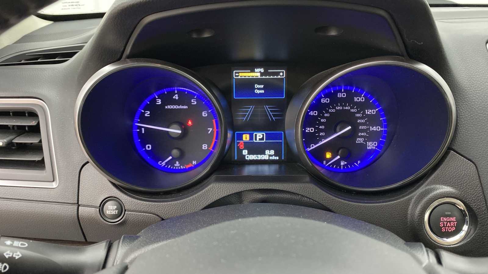 2017 Subaru Legacy Limited 22