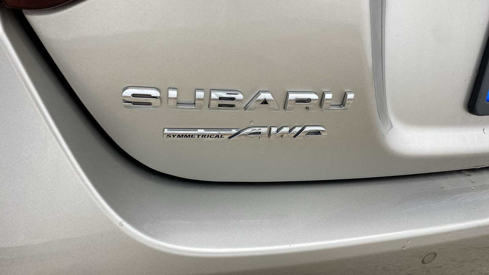 2017 Subaru Legacy Limited 40