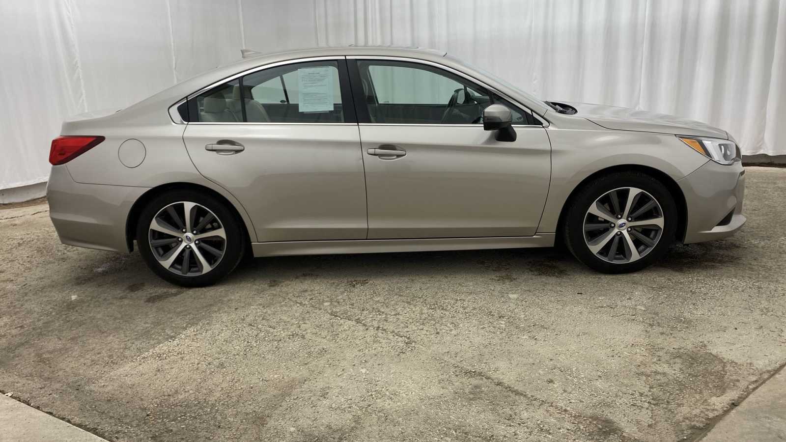 2017 Subaru Legacy Limited 36