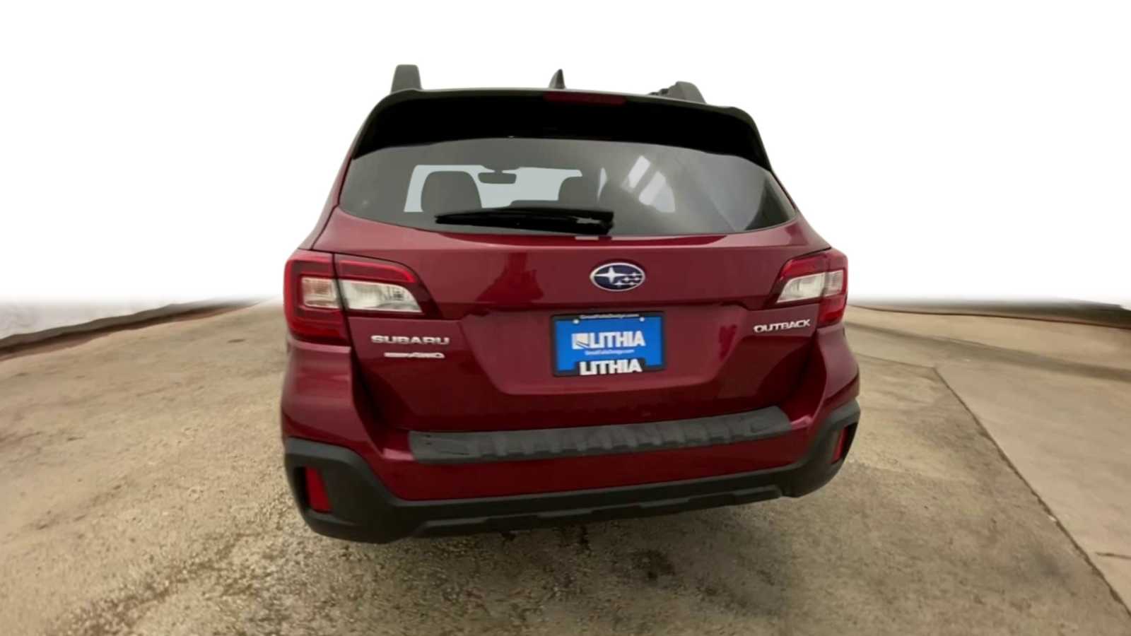2018 Subaru Outback Premium 7
