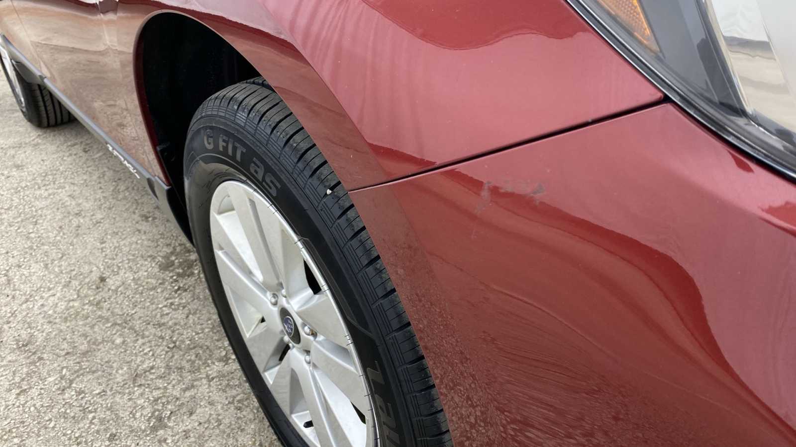 2018 Subaru Outback Premium 51