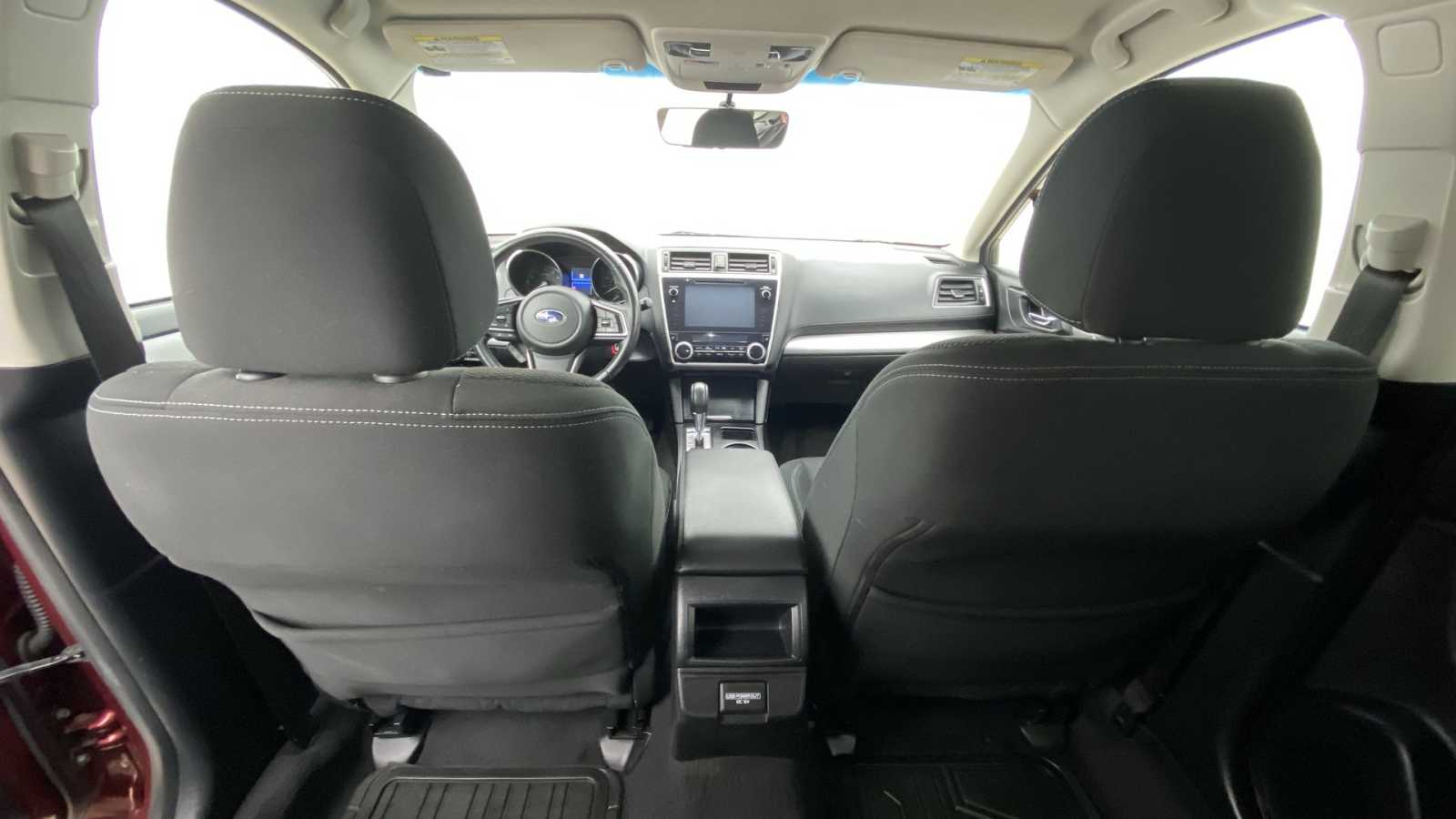 2018 Subaru Outback Premium 15