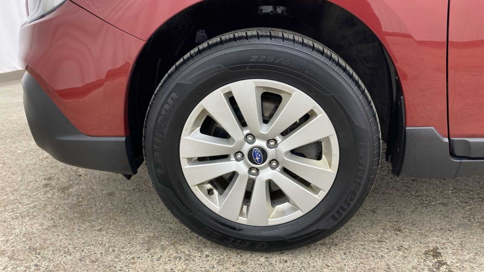 2018 Subaru Outback Premium 48